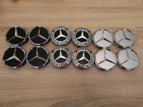 Джанти за Mercedes-Benz, снимка 7 - Гуми и джанти - 48503028