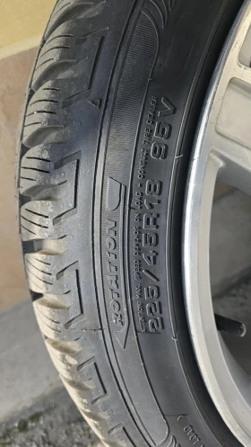 Гуми с джанти Fulda 225/45R18, снимка 7 - Гуми и джанти - 48981766