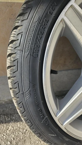 Гуми с джанти Fulda 225/45R18, снимка 9 - Гуми и джанти - 48981766