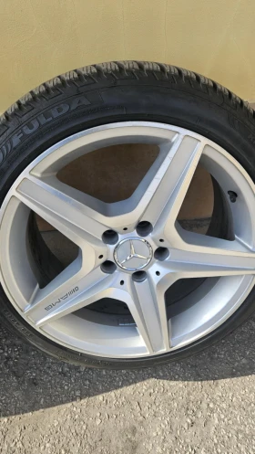 Гуми с джанти Fulda 225/45R18, снимка 3 - Гуми и джанти - 48981766