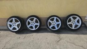 Гуми с джанти Fulda 225/45R18, снимка 1 - Гуми и джанти - 48981766