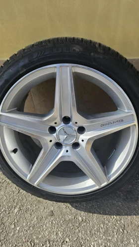 Гуми с джанти Fulda 225/45R18, снимка 2 - Гуми и джанти - 48981766