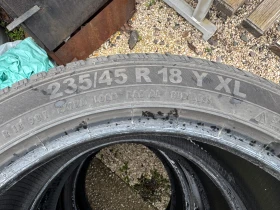 Гуми Летни 235/45R18, снимка 4 - Гуми и джанти - 53511251