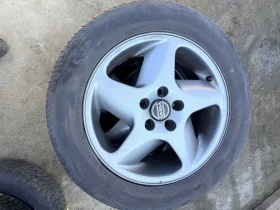 Гуми с джанти Nexen 205/55R16, снимка 4 - Гуми и джанти - 53646683