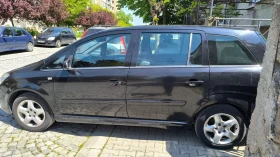 Opel Zafira Ван , снимка 4