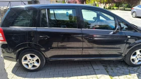 Opel Zafira Ван , снимка 3