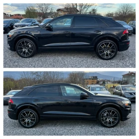 Audi Q8 55TFSI Matrix/Sline/Панорама/Head up/Camera360/B&O, снимка 4