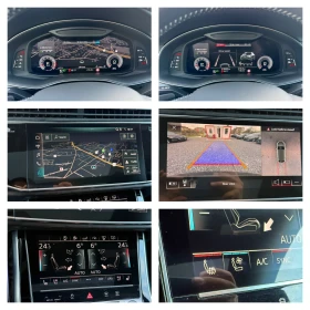 Audi Q8 55TFSI Matrix/Sline/Панорама/Head up/Camera360/B&O, снимка 14
