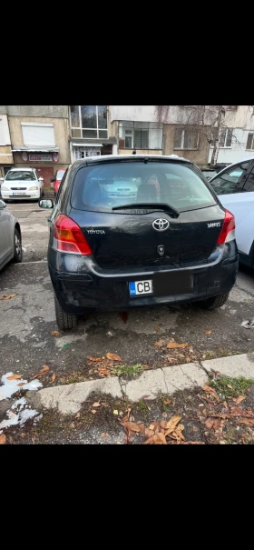 Toyota Yaris, снимка 4
