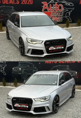 Audi A6 3.0D* QUATTRO* RS6-PACK* FULL* СОБСТВЕН ЛИЗИНГ, снимка 4