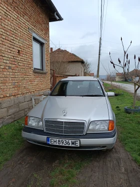 Mercedes-Benz C 180 1.8, снимка 1