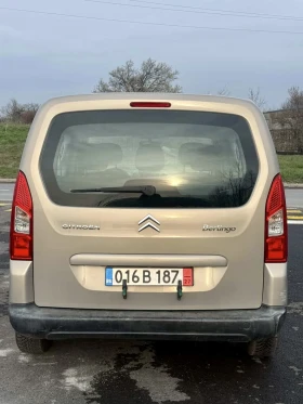 Citroen Berlingo 1, 6 MULTISPACE , снимка 4