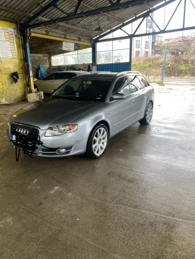 Audi A4, снимка 1