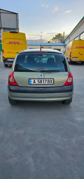 Renault Clio 1.2 16V, снимка 5