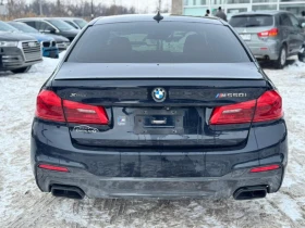 BMW 550 XDRIVE* RECARO* HARMAN* KARDON* КАМЕРИ* 360* , снимка 11