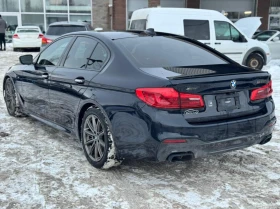 BMW 550 XDRIVE* RECARO* HARMAN* KARDON* КАМЕРИ* 360* , снимка 5