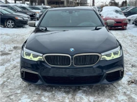BMW 550 XDRIVE* RECARO* HARMAN* KARDON* КАМЕРИ* 360* , снимка 3