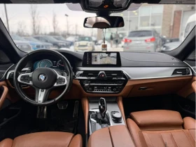 BMW 550 XDRIVE* RECARO* HARMAN* KARDON* КАМЕРИ* 360* , снимка 6