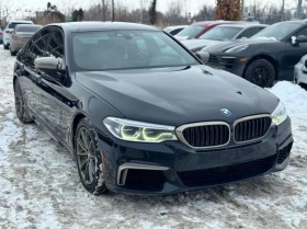 BMW 550 XDRIVE* RECARO* HARMAN* KARDON* КАМЕРИ* 360* , снимка 2