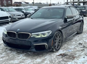 BMW 550 XDRIVE* RECARO* HARMAN* KARDON* КАМЕРИ* 360* , снимка 1