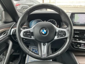BMW 530 * xDrive * * HeadUp* AвтоКредит* (ЦЕНА ДО БГ), снимка 12