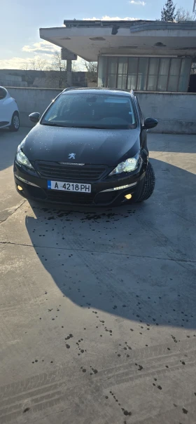 Peugeot 308 1.6 hdi 120 alurre, снимка 6
