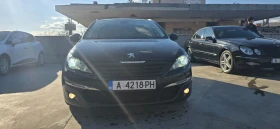 Peugeot 308 1.6 hdi 120 alurre, снимка 13