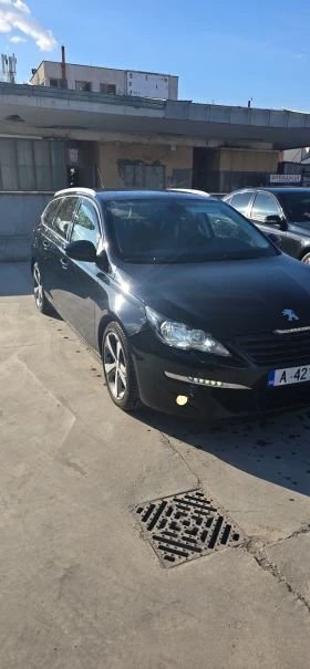 Peugeot 308 1.6 hdi 120 alurre, снимка 1