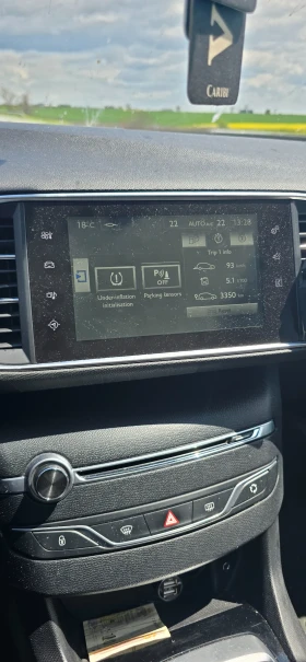 Peugeot 308 1.6 hdi 120 alurre, снимка 16