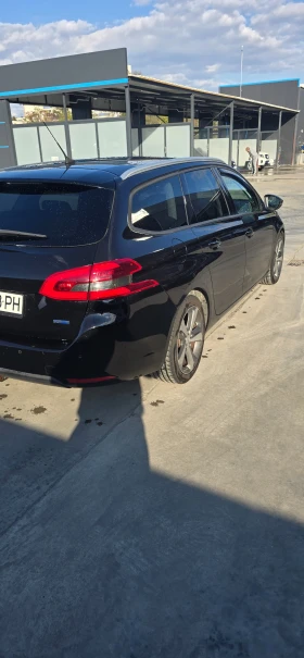 Peugeot 308 1.6 hdi 120 alurre, снимка 11