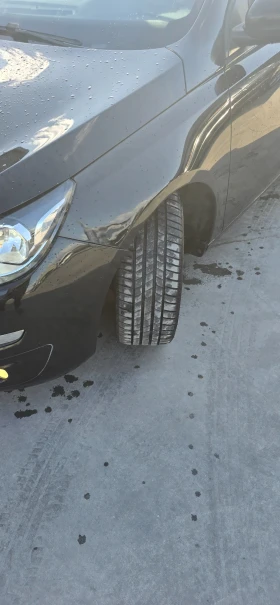 Peugeot 308 1.6 hdi 120 alurre, снимка 7
