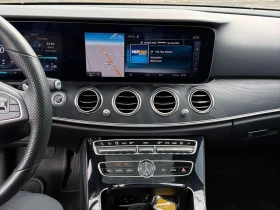 Mercedes-Benz E 400 4MATIC * BURMASTER* ДИСТРОНИК* 360 КАМЕРА* ПАНОРАМ, снимка 9