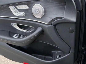 Mercedes-Benz E 400 4MATIC * BURMASTER* ДИСТРОНИК* 360 КАМЕРА* ПАНОРАМ, снимка 13