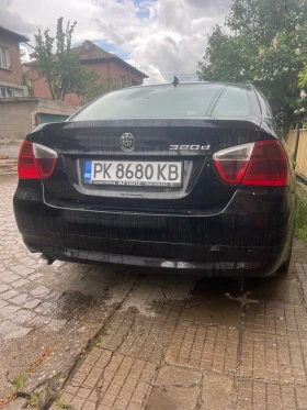BMW 320, снимка 4