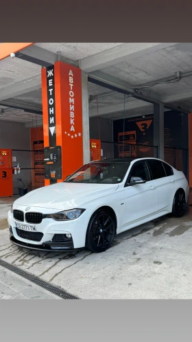 BMW 318, снимка 1