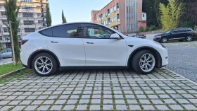 Tesla Model Y DUAL MOTOR * LONG RANGE * SUMMON * Теглич * Гаран., снимка 2