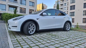 Tesla Model Y DUAL MOTOR * LONG RANGE * SUMMON * Теглич * Гаран., снимка 6