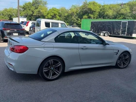 BMW M4 * 2dr Conv * CARFAX * ЦЕНА ДО БГ, снимка 4
