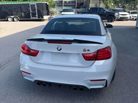 BMW M4 * 2dr Conv * CARFAX * ЦЕНА ДО БГ, снимка 5
