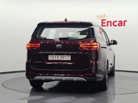Kia Carnival 2.2 Automatic, снимка 4