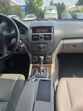 Mercedes-Benz C 220 2.2cdi, снимка 9