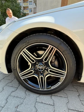 Mercedes-Benz E 350, снимка 6