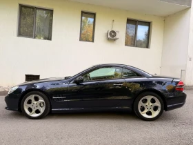 Mercedes-Benz SL 500, снимка 4