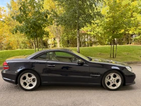 Mercedes-Benz SL 500, снимка 8
