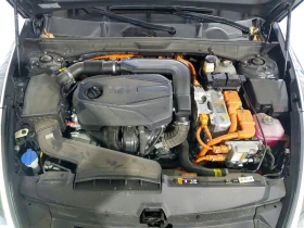 Hyundai Sonata 2.0l Hybrid Blue, снимка 11