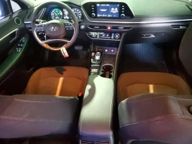 Hyundai Sonata 2.0l Hybrid Blue, снимка 8