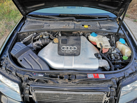Audi A4 2. 5тди автомат, снимка 6 - Автомобили и джипове - 42620349