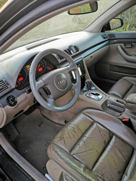 Audi A4 2. 5тди автомат, снимка 9