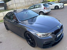 BMW 320 dXdrive, снимка 1 - Автомобили и джипове - 45457534