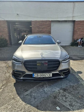 Mercedes-Benz S 350 BRABUS FULL PANORAMA